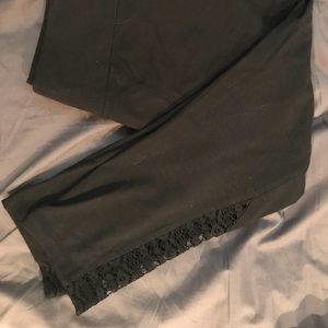 Capri VS leggings🎀